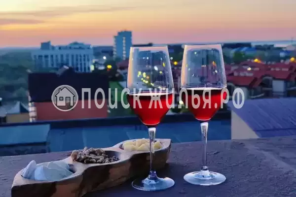 Отель «Семь Адмиралов», Витязево