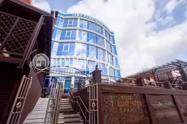 Отель «Семь Адмиралов», Витязево