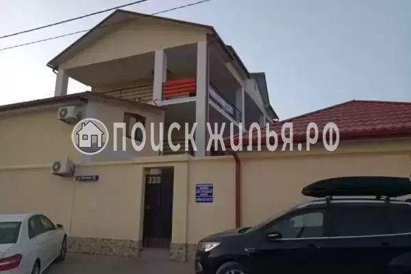 Гостевой дом «Мартиника», Голубицкая