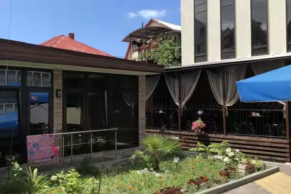 Гостевой дом «Панорама», Краснодарский край, Сочи, Адлер, Ленина, д. 207