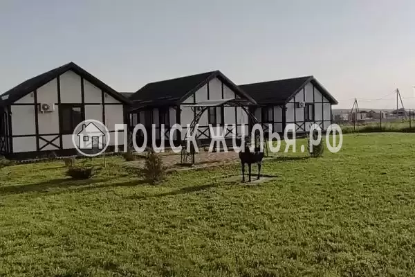 Дом под ключ «Азовские дачи», Пересыпь