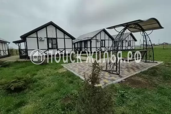 Дом под ключ «Азовские дачи», Пересыпь