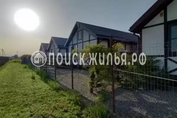 Дом под ключ «Азовские дачи», Пересыпь