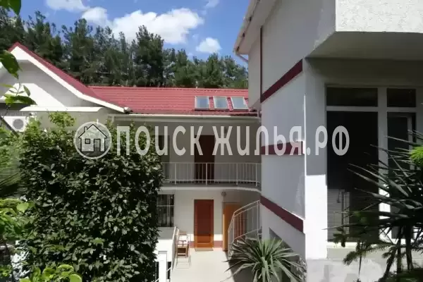 Гостиница «Наш дом», Алушта