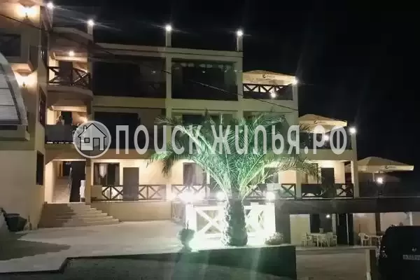 Гостевой дом «Эмарк», Новый Афон