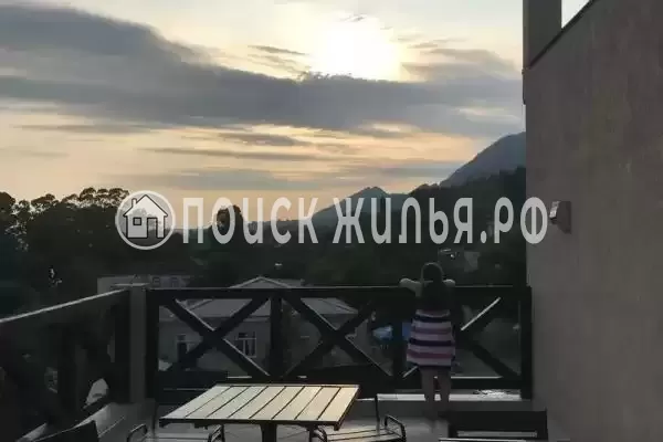 Гостевой дом «Эмарк», Новый Афон