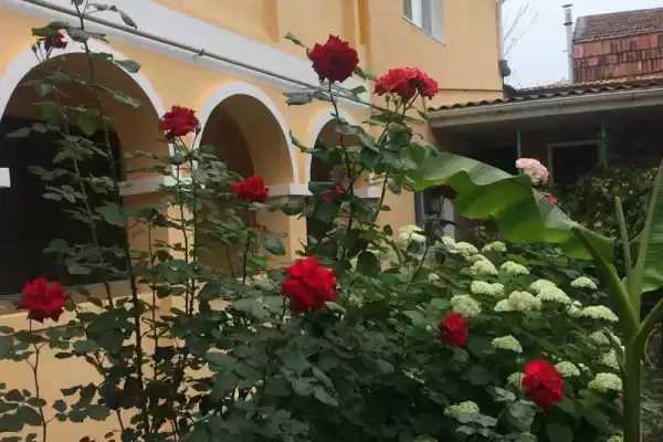 Гостевой дом на Головина, д. 29, Республика Крым, Феодосия, Головина, д. 29