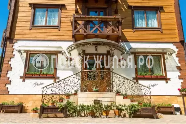 Гостевой дом «Профитто», Береговое Гостевой дом «Профитто», Береговое