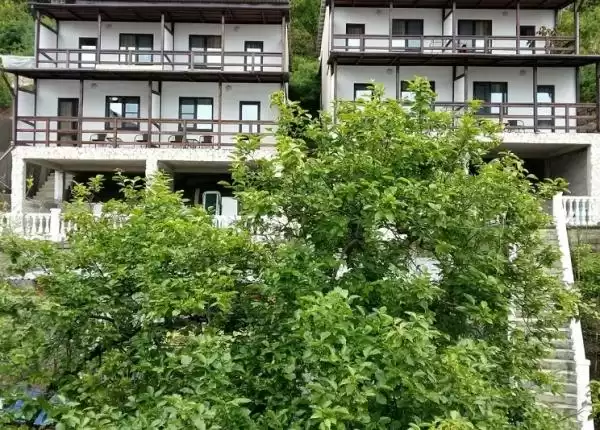 Гостевой дом «Киви», Республика Абхазия, Лдзаа, Рыбзоводская, д. 80А