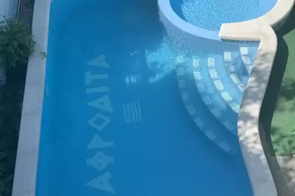 Гостевой дом «Афродита», Витязево Гостевой дом «Афродита», Витязево