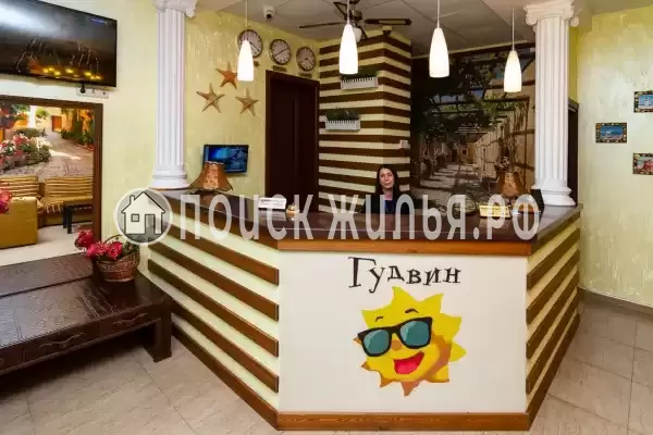 Частный сектор «Гудвин», Бетта Частный сектор «Гудвин», Бетта
