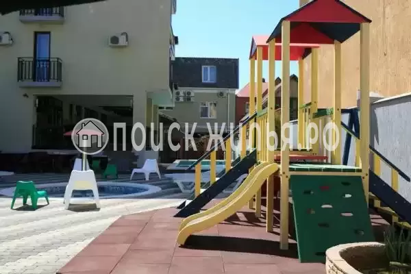 Отель «Venezia», Анапа