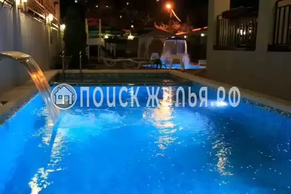 Отель «Venezia», Анапа