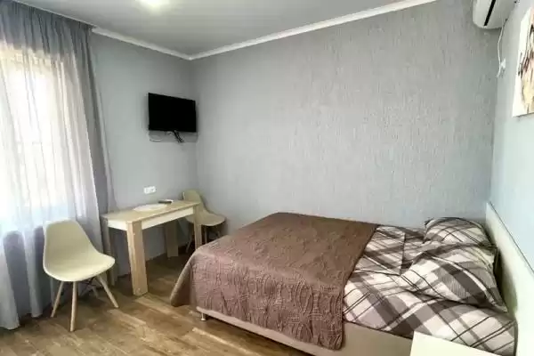 Гостевой дом «Киви», Краснодарский край, Голубицкая, Новозападная, д. 7