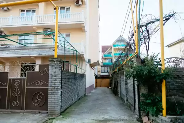 Гостевой дом «Sunlife», Краснодарский край, Сочи, Адлер, Просвещения, д. 117/1