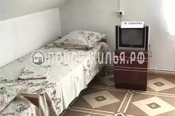 Частный сектор «2-х комнатные апартаменты София», Краснодарский край, Витязево, д. 6, д.стр2 Частный сектор «2-х комнатные апартаменты София», Краснодарский край, Витязево, д. 6, д.стр2