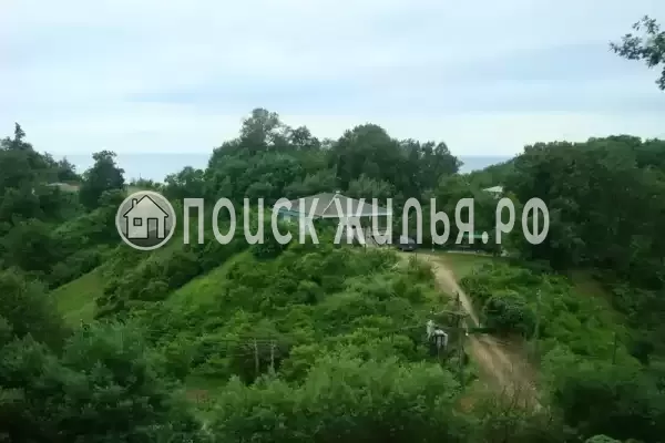 Гостевой дом «С видом на море и горы», Лдзаа