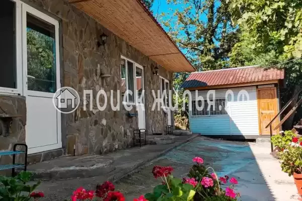 Гостевой дом «С видом на море и горы», Лдзаа