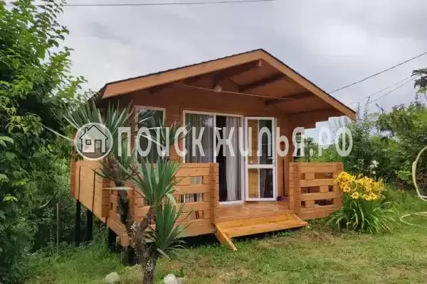 Гостевой дом «С видом на море и горы», Лдзаа