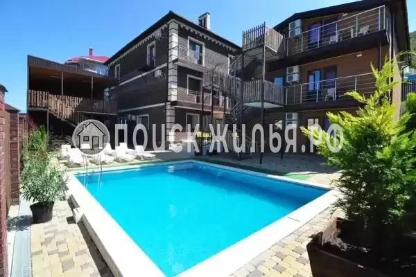 Гостевой дом «Магеллан», Краснодарский край, Анапа, Сукко, Кооперативная, д.30