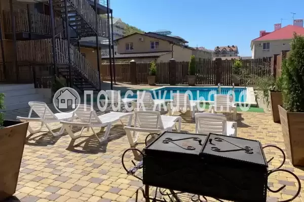 Гостевой дом «Магеллан», Сукко Гостевой дом «Магеллан», Сукко