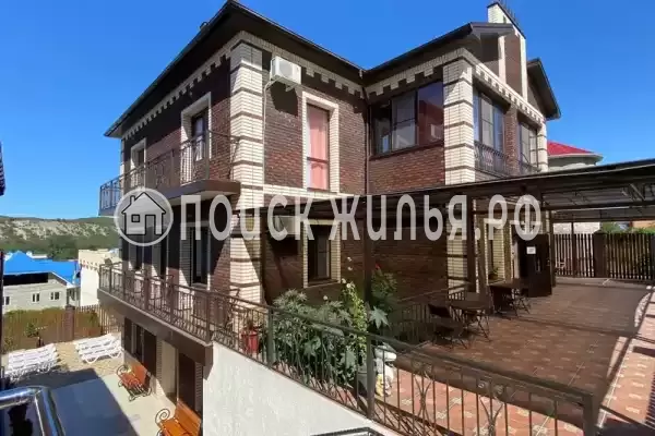 Гостевой дом «Магеллан», Сукко Гостевой дом «Магеллан», Сукко