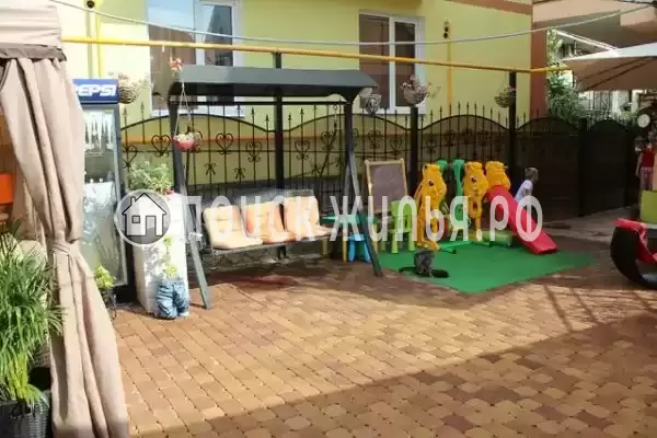 Частный сектор «В гостях у Джулии», Адлер