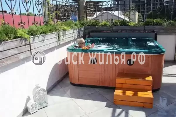 Частный сектор «В гостях у Джулии», Адлер