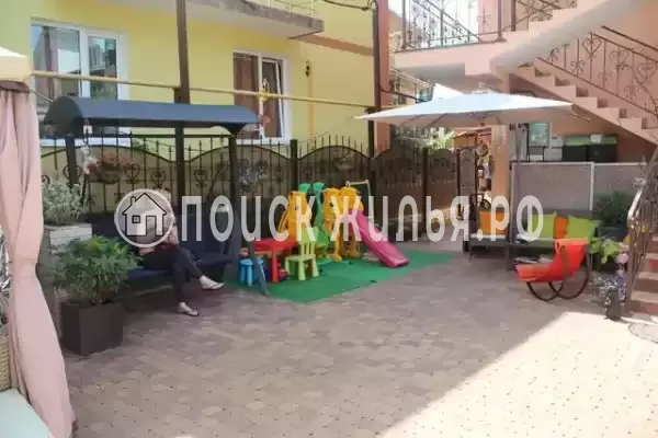 Частный сектор «В гостях у Джулии», Адлер