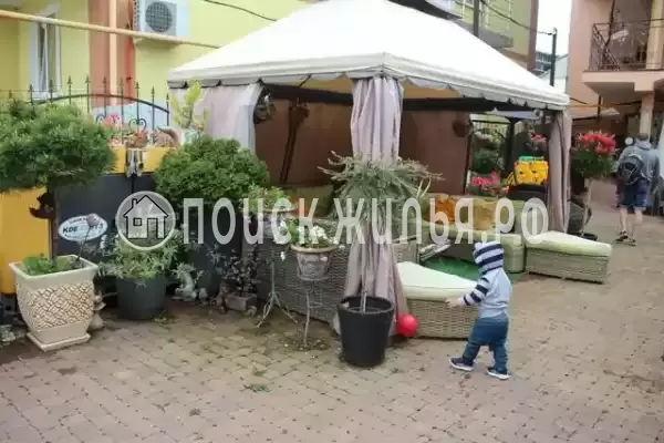 Частный сектор «В гостях у Джулии», Адлер