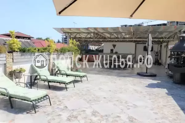 Частный сектор «В гостях у Джулии», Адлер