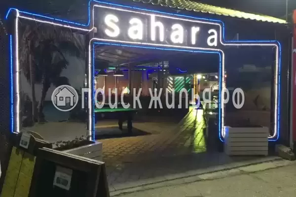 Гостевой дом «Сахара», Саки Гостевой дом «Сахара», Саки