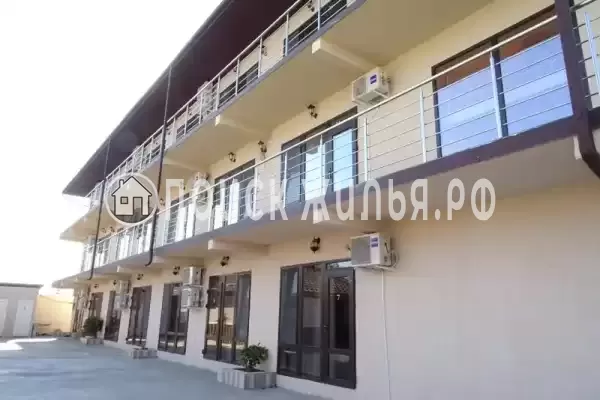 Отель «Алсар», Алахадзы