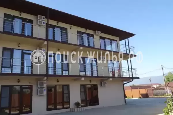 Отель «Алсар», Республика Абхазия, Алахадзы, Туманяна, д.17А