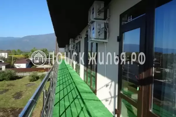 Отель «Алсар», Алахадзы