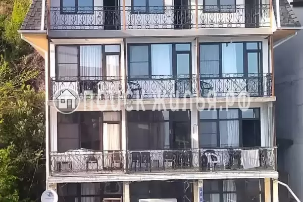 Гостевой дом «Riviera», Республика Абхазия, Лдзаа, Рыбзаводская, д.81