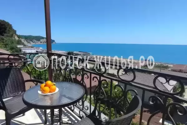 Гостевой дом «Riviera», Лдзаа Гостевой дом «Riviera», Лдзаа