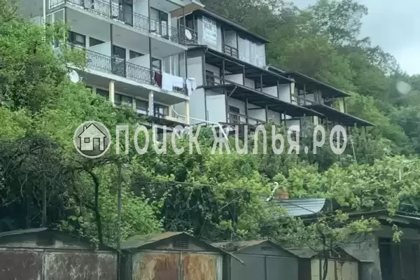 Гостевой дом «Riviera», Лдзаа Гостевой дом «Riviera», Лдзаа