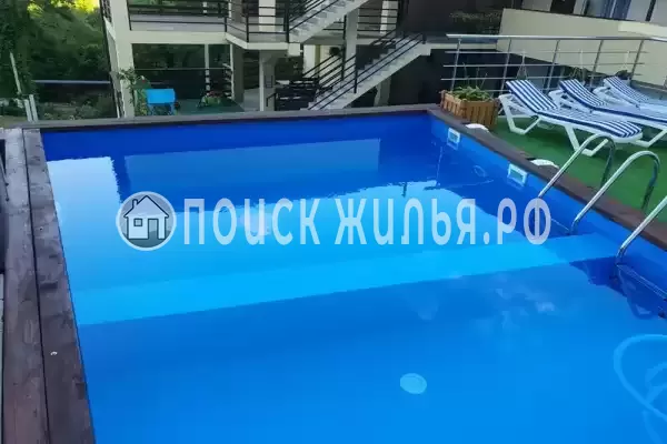 Гостевой дом «На Парковой 20», Новомихайловский Гостевой дом «На Парковой 20», Новомихайловский