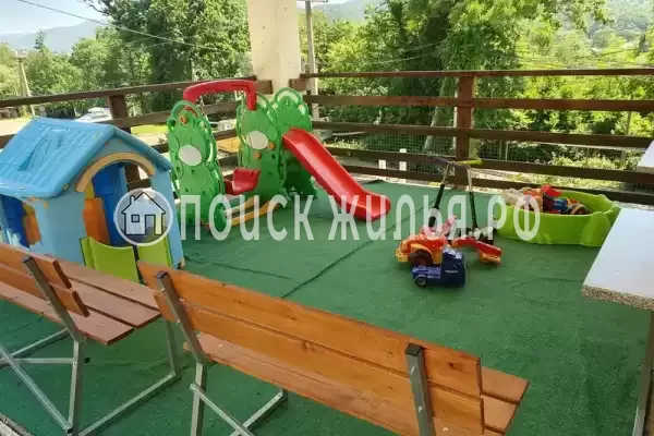 Гостевой дом «На Парковой 20», Новомихайловский Гостевой дом «На Парковой 20», Новомихайловский