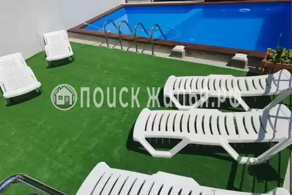 Гостевой дом «На Парковой 20», Новомихайловский Гостевой дом «На Парковой 20», Новомихайловский