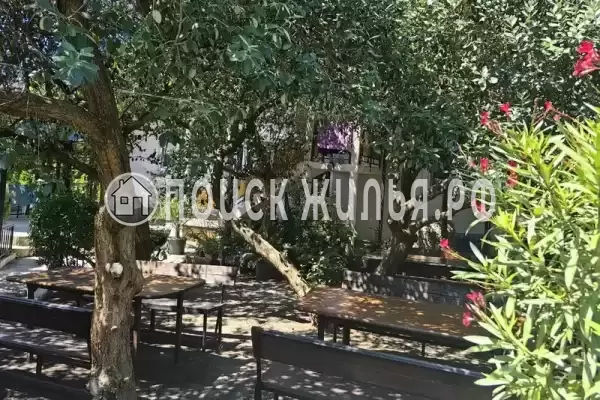 Гостевой дом «Приморский», Цандрипш