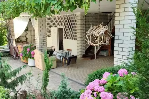 Гостевой дом «Зелёный остров», Краснодарский край, Архипо-Осиповка, Колхозная, д. 58