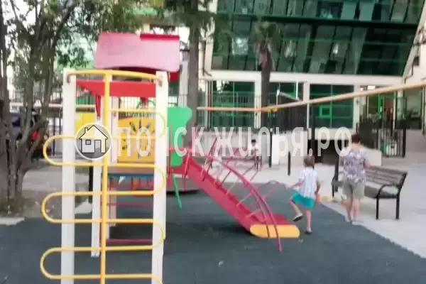 Квартира «Студия у моря», Адлер