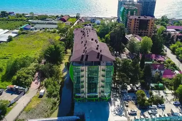 Квартира «У моря», Краснодарский край, Сочи, Адлер, Белорусская, д. 20