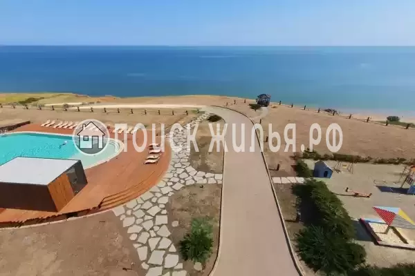 Частный сектор «Коттедж на 1 береговой», За Родину