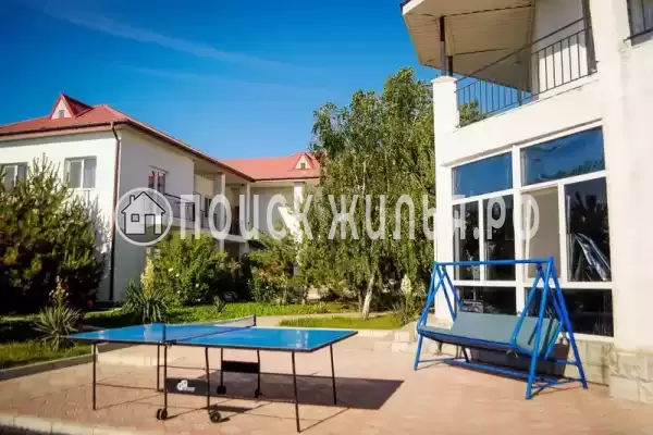 Гостевой дом «Ланата», Черноморское