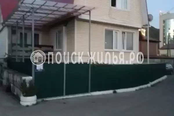 Дом под ключ «Этаж под ключ», Краснодарский край, Небуг, СМУ-4, д.3