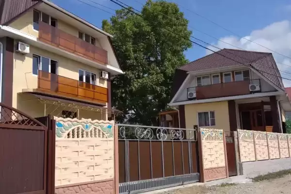 Гостевой дом «Лукоморье у реки», Краснодарский край, Архипо-Осиповка, Казачья, д. 19