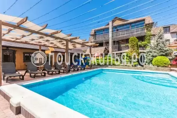 «Villa Lucia», Архипо-Осиповка «Villa Lucia», Архипо-Осиповка